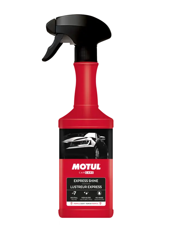 Cera Rapida per Auto - Motul