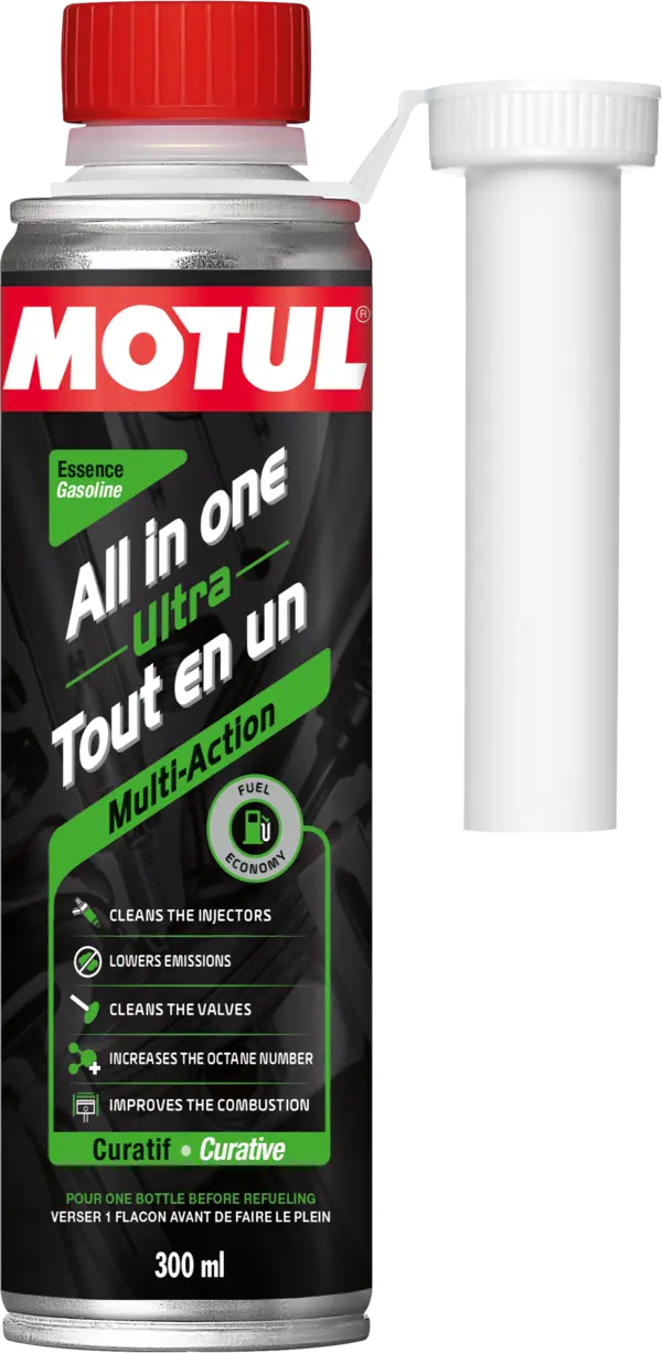Additivo Auto Motul All in One Ultra - Benzina 300ML