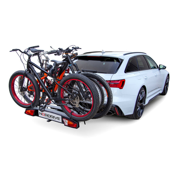 Porta Biciclette per Gancio Traino