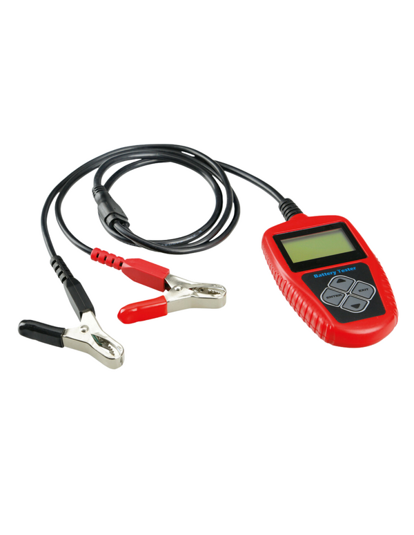 Tester Professionale per Batterie - Pilot
